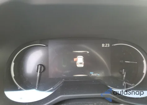 2023 Toyota Rav4 Le from USA, damaged, VIN 2T3F1RFV6PW393703